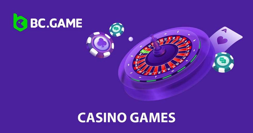 BC Video Game Gambling Enterprise: descubra como jogar com criptomoedas